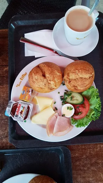 menu 2 of Der Bäcker Eifler