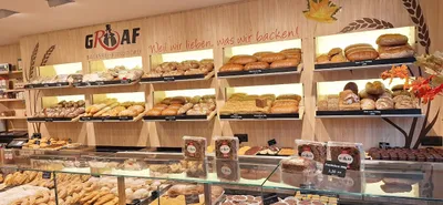 Bäckerei Konditorei Graf