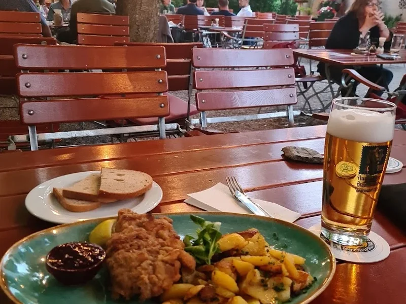 menu 1 of St. Benno Einkehr