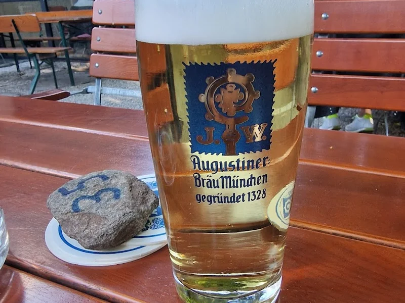 menu 2 of St. Benno Einkehr