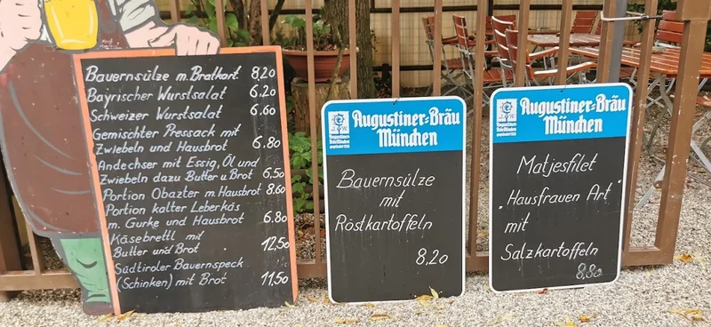 menu 2 of St. Benno Einkehr