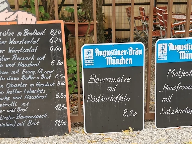 menu 2 of St. Benno Einkehr