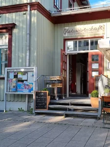 Gleiswirtschaft im Giesinger Kulturzentrum