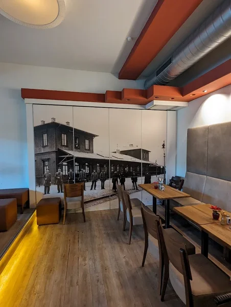 menu 2 of Gleiswirtschaft im Giesinger Kulturzentrum