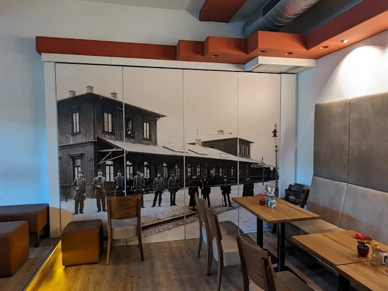 menu 2 of Gleiswirtschaft im Giesinger Kulturzentrum