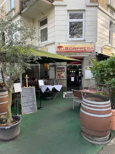 La Sorpresa