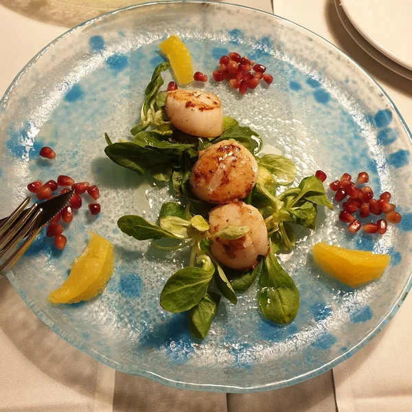 menu 1 of Ristorante Il Valentino Köln Süd