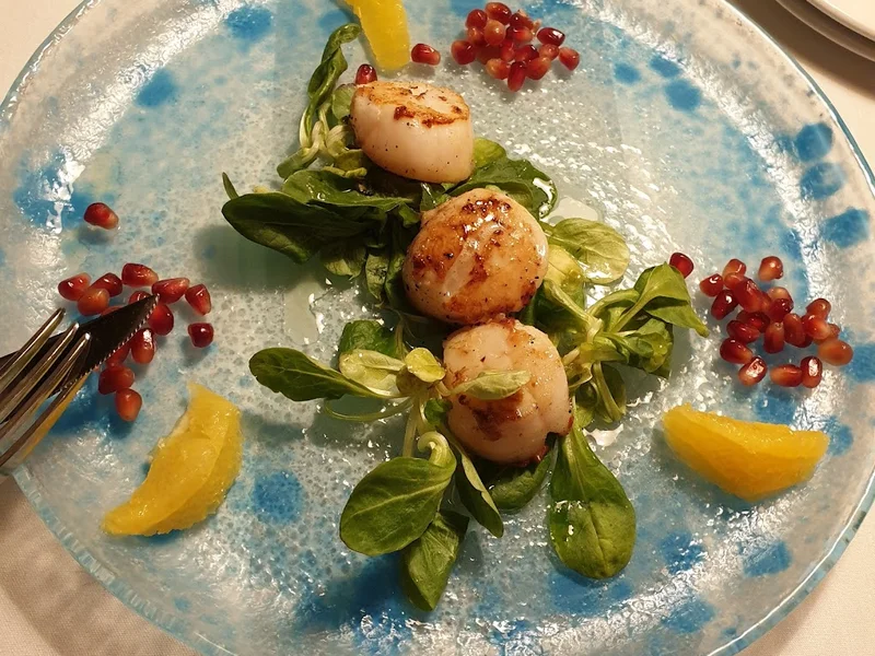 menu 1 of Ristorante Il Valentino Köln Süd