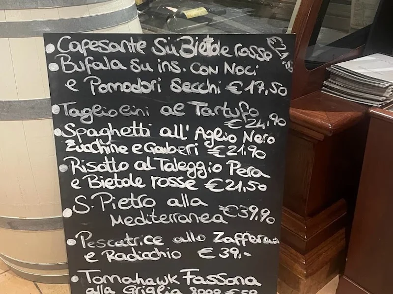 menu 0 of Ristorante Il Valentino Köln Süd