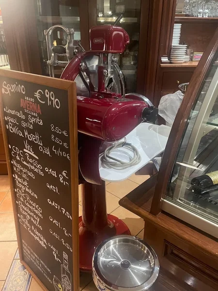 menu 1 of Ristorante Il Valentino Köln Süd