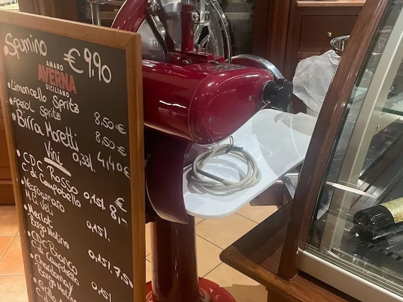 menu 1 of Ristorante Il Valentino Köln Süd