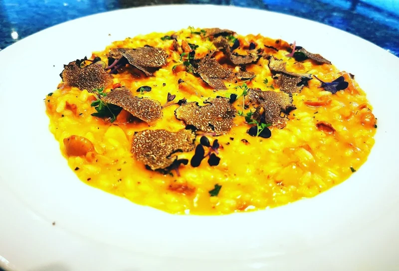 menu 2 of Restaurant Da Francescone