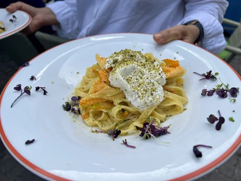 menu 1 of Ristorante La Modicana