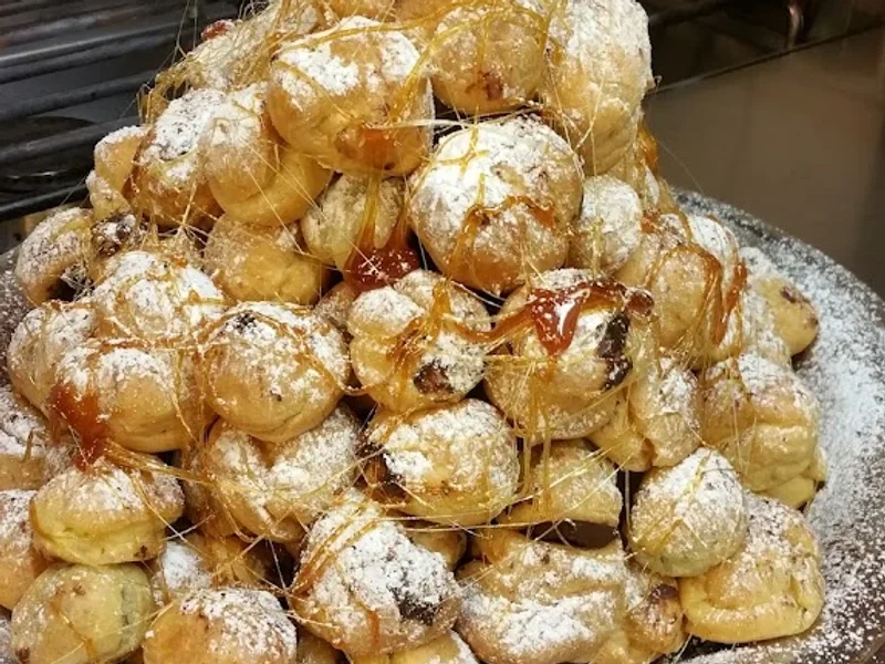 menu 2 of Ristorante La Modicana