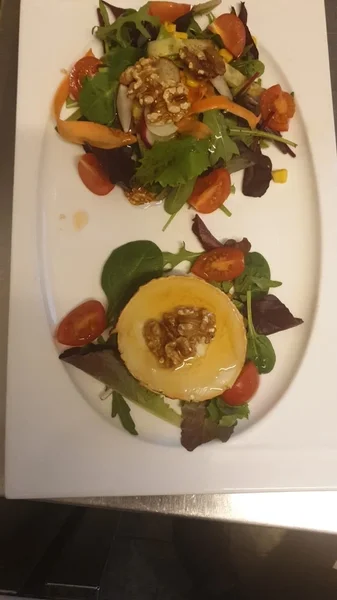 menu 2 of La Posteria