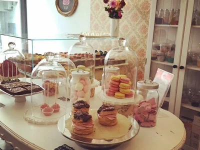 Café & Konditorei Wir Machen Cupcakes