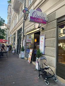Cafe Konditorei Eis ORAIA
