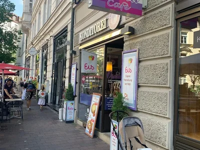 Cafe Konditorei Eis ORAIA