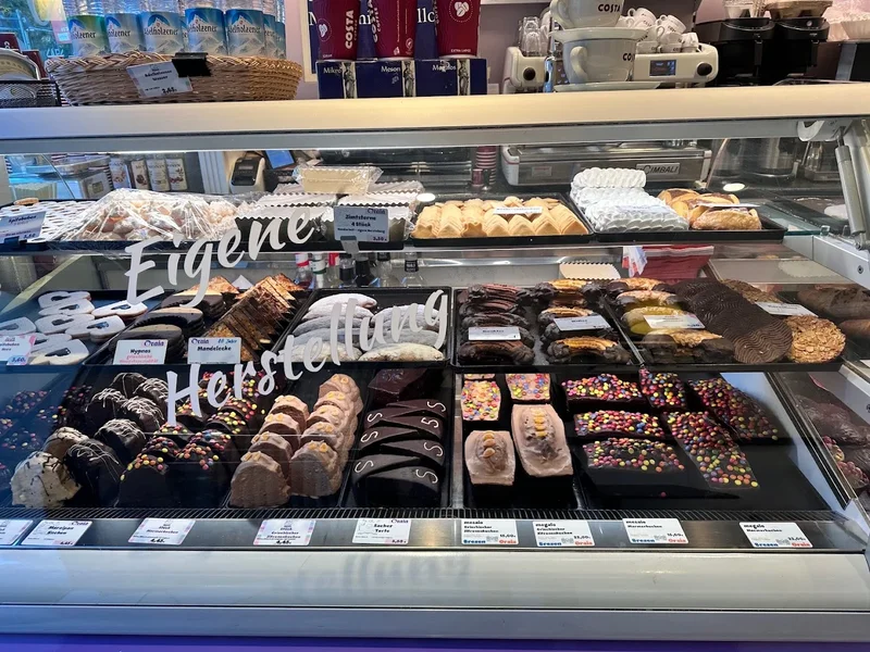 menu 2 of Cafe Konditorei Eis ORAIA