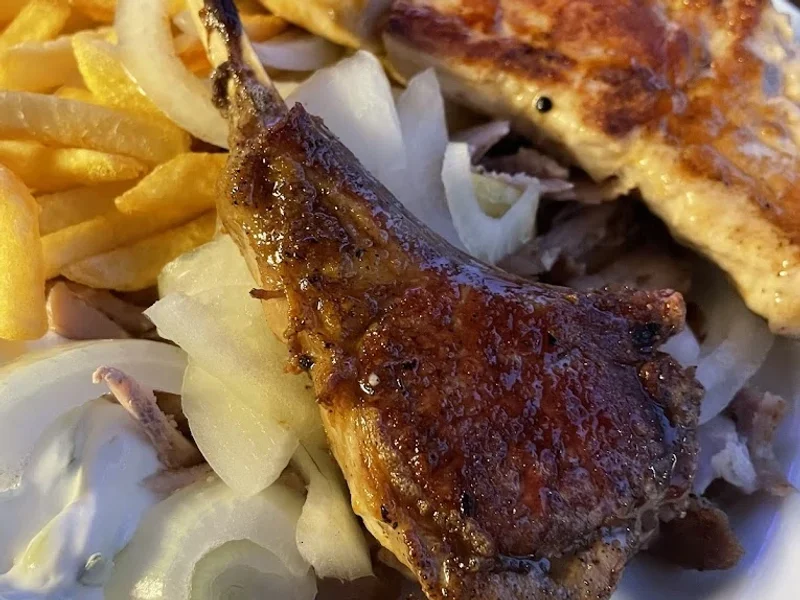 menu 1 of Restaurant Evia