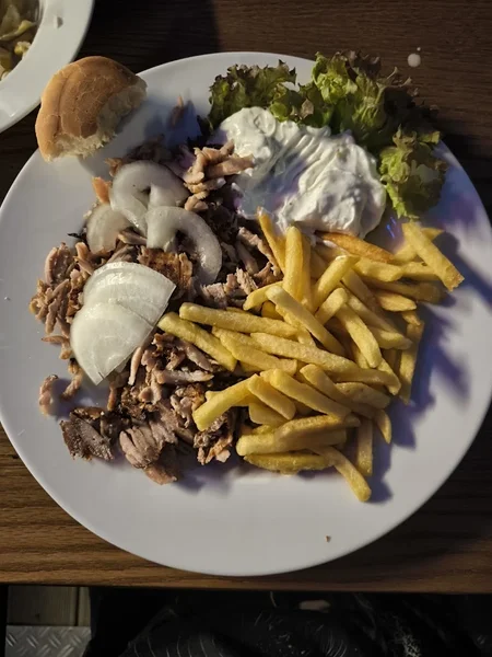 menu 2 of Restaurant Evia