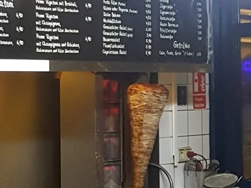 menu 0 of Restaurant Evia