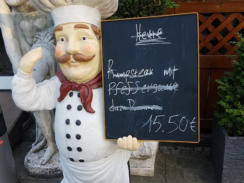 menu 2 of Restaurant Evia