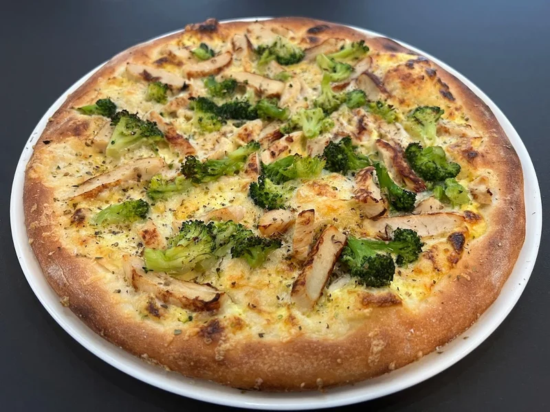 menu 1 of Brücker Grill - Pizzeria