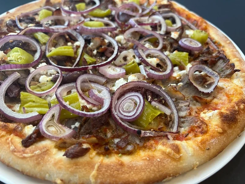 menu 2 of Brücker Grill - Pizzeria