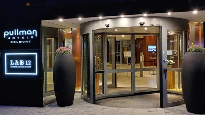 LAB12 Bar @Pullman Cologne