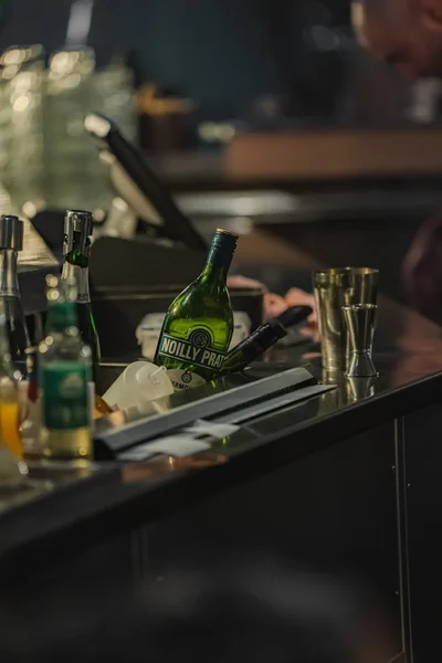 menu 1 of Monkey Bar