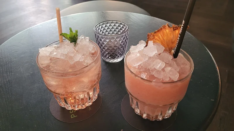 menu 2 of Monkey Bar