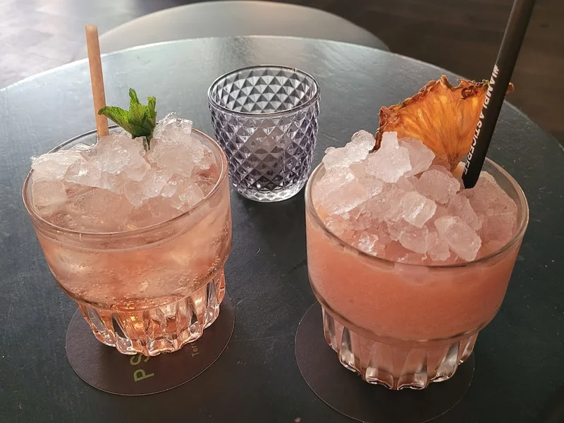 menu 2 of Monkey Bar