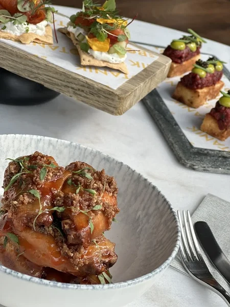 menu 1 of BAR BOTANIK