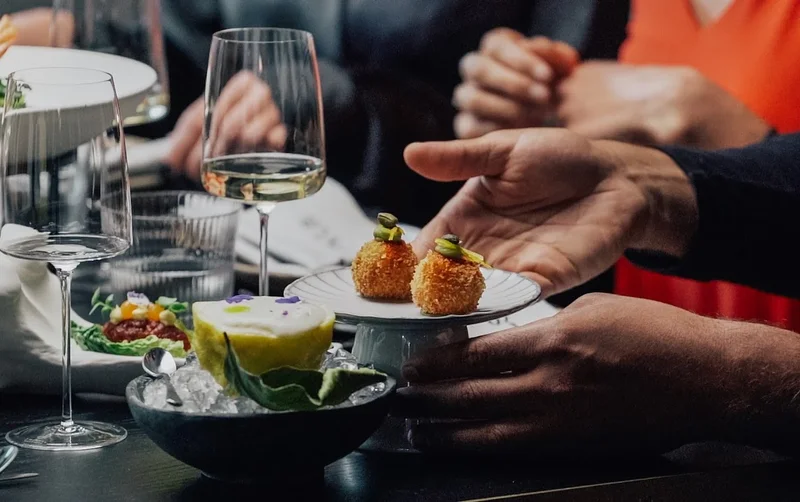 menu 1 of PULS - Restaurant & Bar