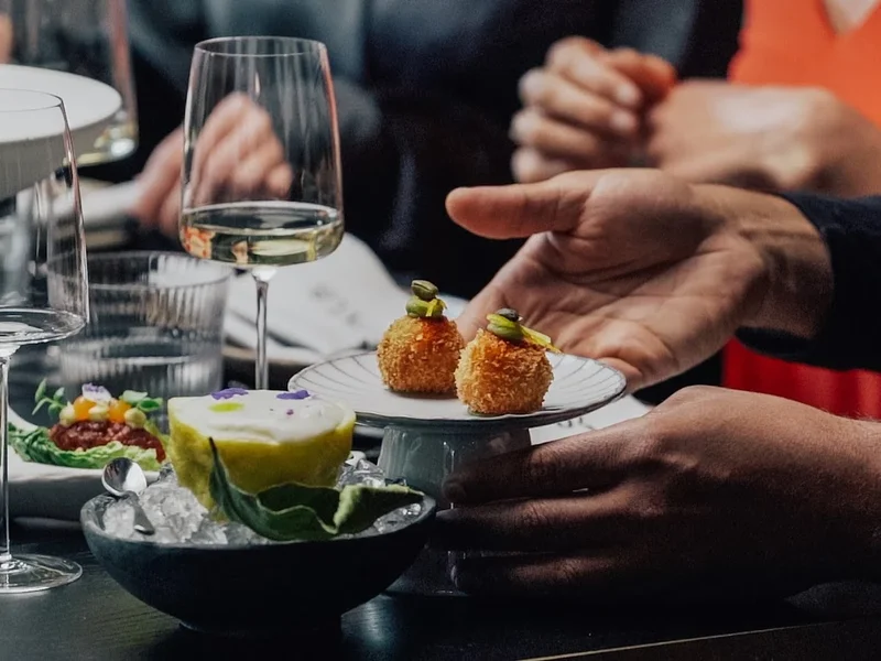 menu 1 of PULS - Restaurant & Bar