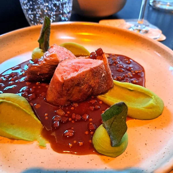 menu 2 of PULS - Restaurant & Bar