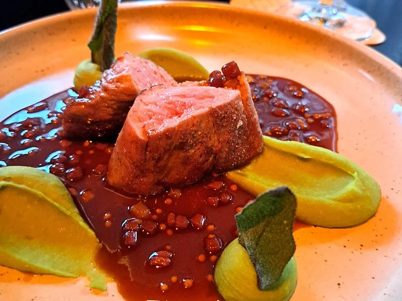 menu 2 of PULS - Restaurant & Bar