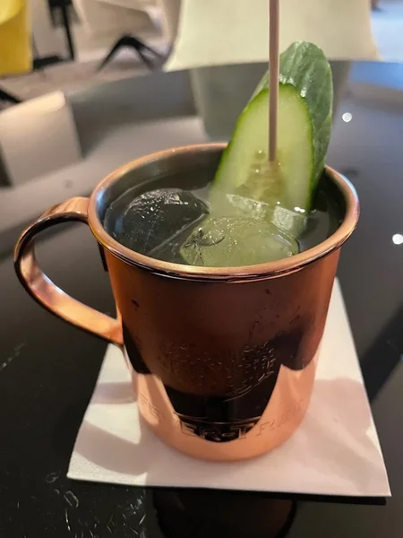 menu 2 of Plüsch Bar & Lounge (im Köln Marriott Hotel)