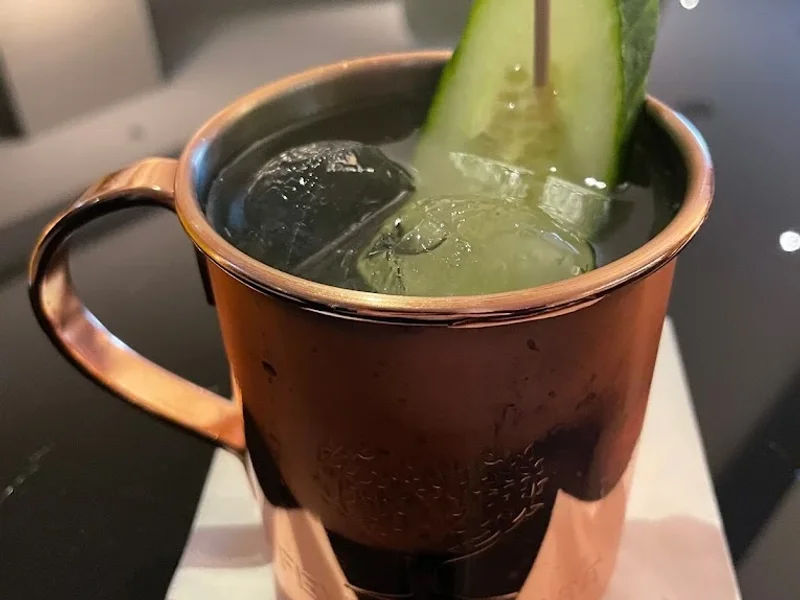 menu 2 of Plüsch Bar & Lounge (im Köln Marriott Hotel)