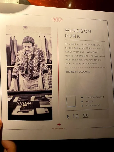 menu 2 of The Grid Bar