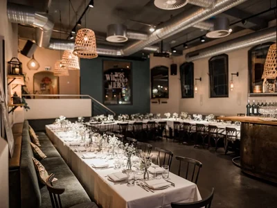 Küchenfreunde Kraftwerk