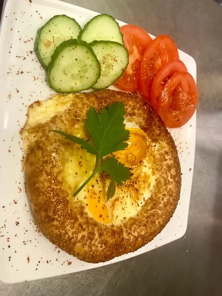 menu 1 of Münchner Backstube