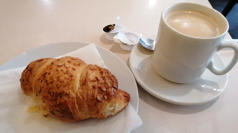 menu 2 of Münchner Backstube