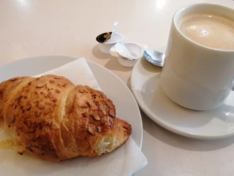 menu 2 of Münchner Backstube