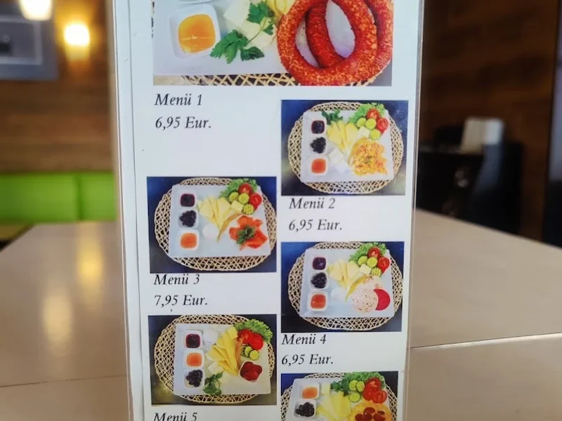 menu 0 of Münchner Backstube