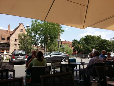 Restaurant Bar Cafe Luftsprung