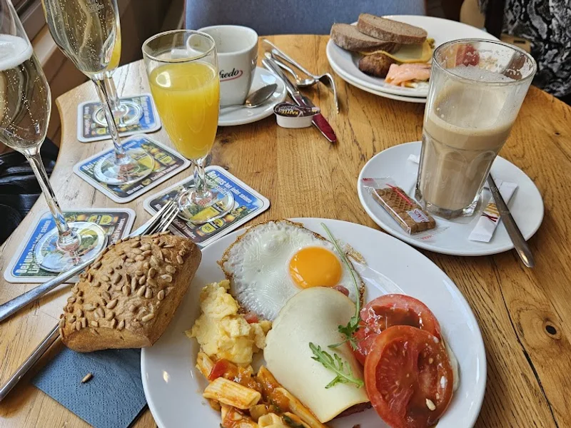 menu 1 of ALEX Nürnberg