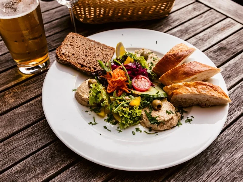 menu 2 of Balazzo Brozzi
