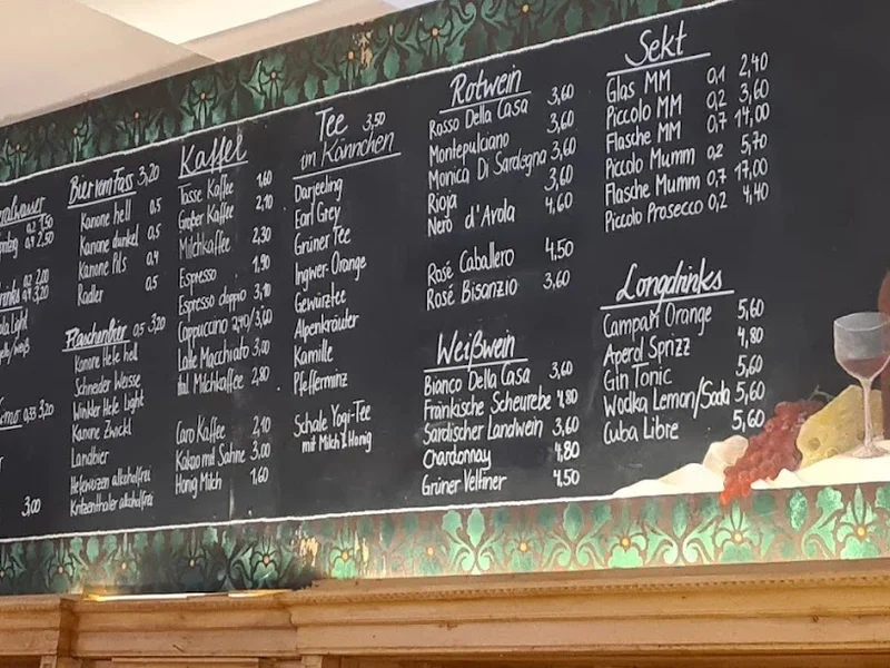 menu 2 of Balazzo Brozzi